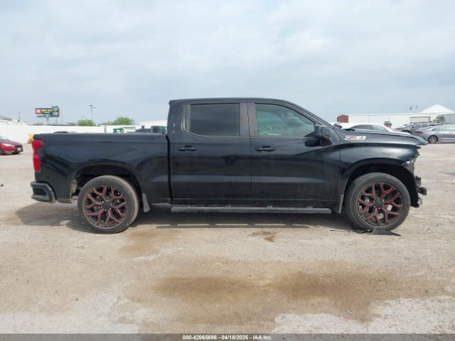 1GCUYEED8KZ350350 Chevrolet Silverado 1500 Rst