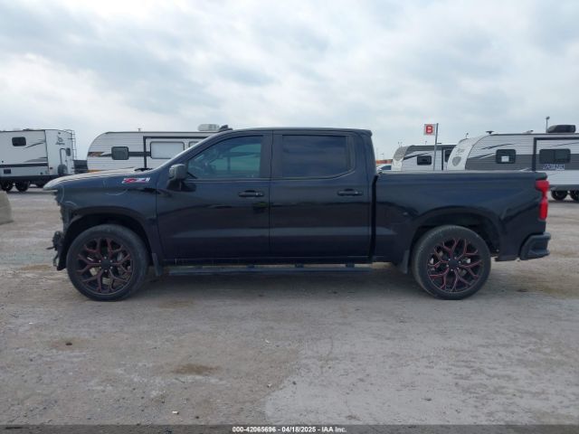 1GCUYEED8KZ350350 Chevrolet Silverado 1500 Rst