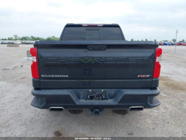 1GCUYEED8KZ350350 Chevrolet Silverado 1500 Rst
