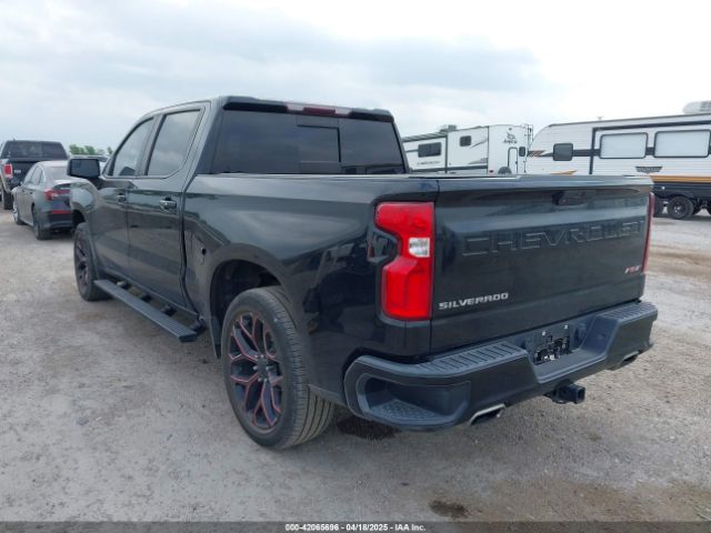 1GCUYEED8KZ350350 Chevrolet Silverado 1500 Rst