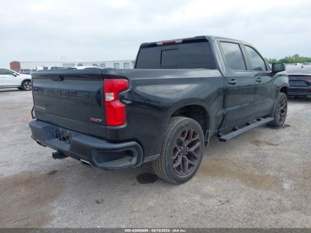 1GCUYEED8KZ350350 Chevrolet Silverado 1500 Rst