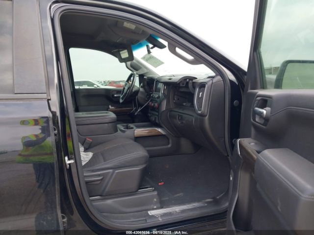 1GCUYEED8KZ350350 Chevrolet Silverado 1500 Rst
