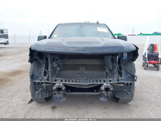 1GCUYEED8KZ350350 Chevrolet Silverado 1500 Rst