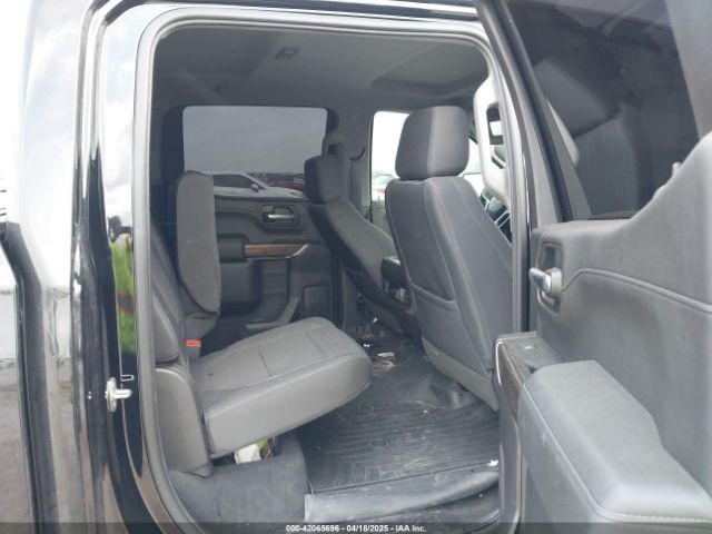 1GCUYEED8KZ350350 Chevrolet Silverado 1500 Rst