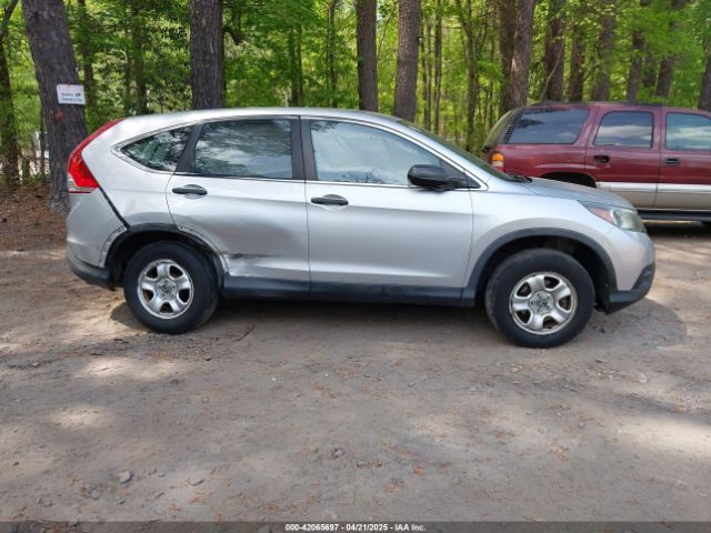 5J6RM4H38EL076566 Honda CR-V LX