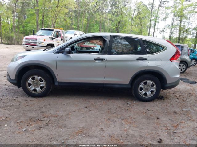 5J6RM4H38EL076566 Honda CR-V LX