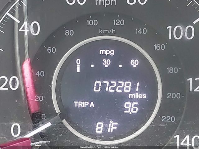 5J6RM4H38EL076566 Honda CR-V LX