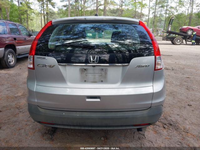 5J6RM4H38EL076566 Honda CR-V LX