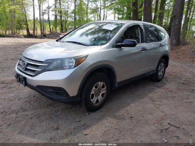 5J6RM4H38EL076566 Honda CR-V LX
