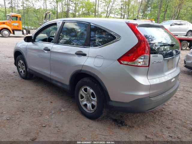 5J6RM4H38EL076566 Honda CR-V LX