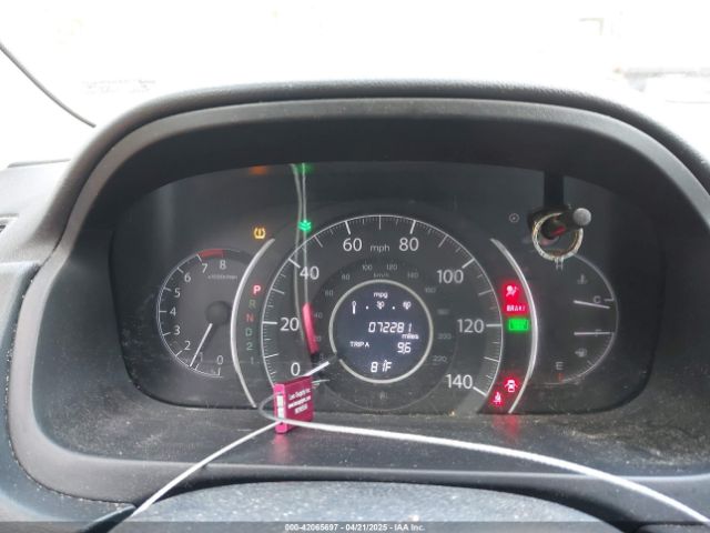 5J6RM4H38EL076566 Honda CR-V LX