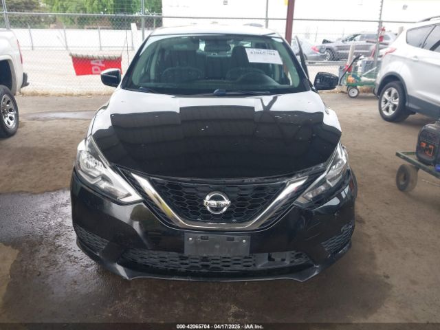 3N1AB7AP7KY287416 Nissan SENTRA SV