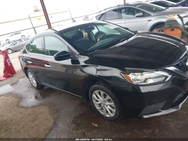 3N1AB7AP7KY287416 Nissan SENTRA SV