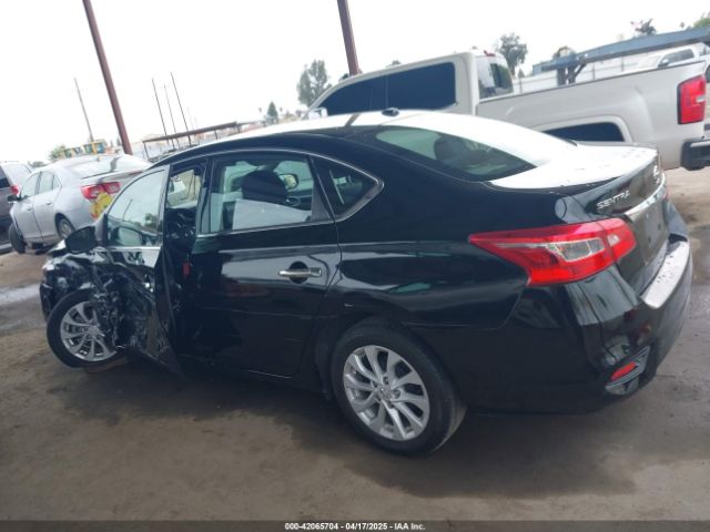 3N1AB7AP7KY287416 Nissan SENTRA SV