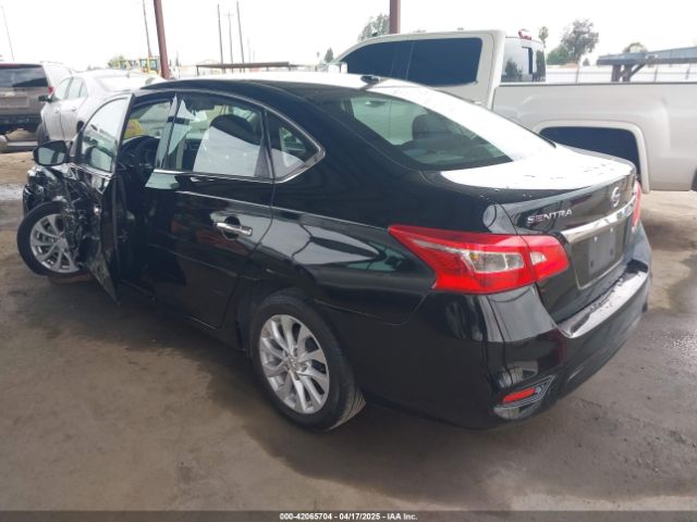 3N1AB7AP7KY287416 Nissan SENTRA SV