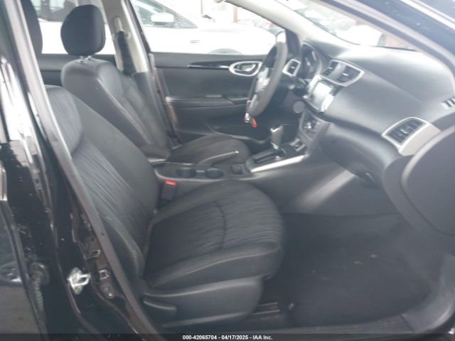 3N1AB7AP7KY287416 Nissan SENTRA SV