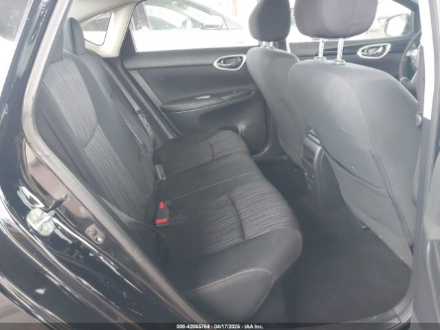 3N1AB7AP7KY287416 Nissan SENTRA SV