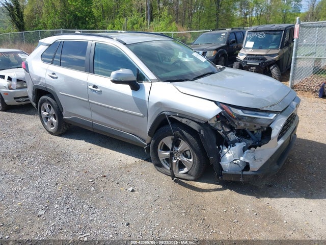Toyota Rav4 Xle 2022 2T3P1RFV7NC315451 Image 1