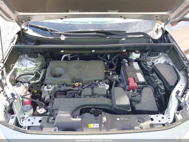 Toyota Rav4 Xle 2022 2T3P1RFV7NC315451 Image 10
