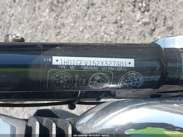 2002 HARLEY-DAVIDSON FXDWG 1HD1GEV152Y327401 Photo 9