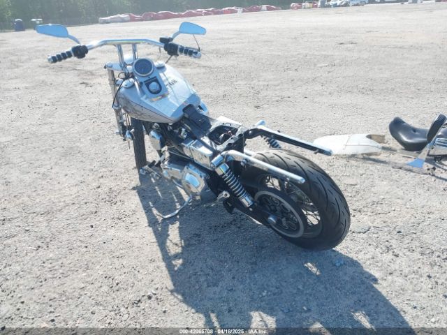 2002 HARLEY-DAVIDSON FXDWG 1HD1GEV152Y327401 Photo 2