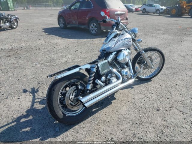 2002 HARLEY-DAVIDSON FXDWG 1HD1GEV152Y327401 Photo 3