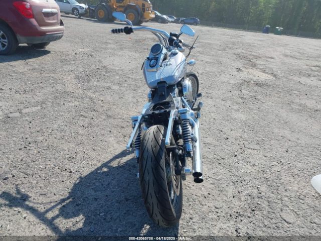 2002 HARLEY-DAVIDSON FXDWG 1HD1GEV152Y327401 Photo 5
