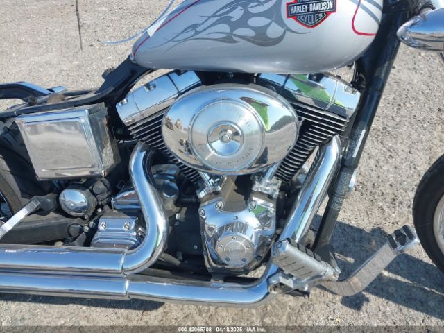 2002 HARLEY-DAVIDSON FXDWG 1HD1GEV152Y327401 Photo 7
