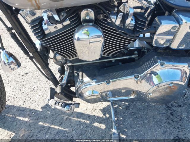 2002 HARLEY-DAVIDSON FXDWG 1HD1GEV152Y327401 Photo 8