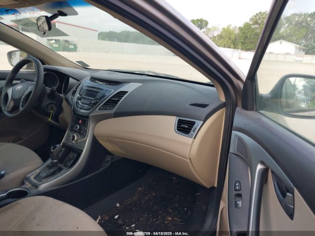 5NPDH4AE8EH530027 Hyundai ELANTRA SE