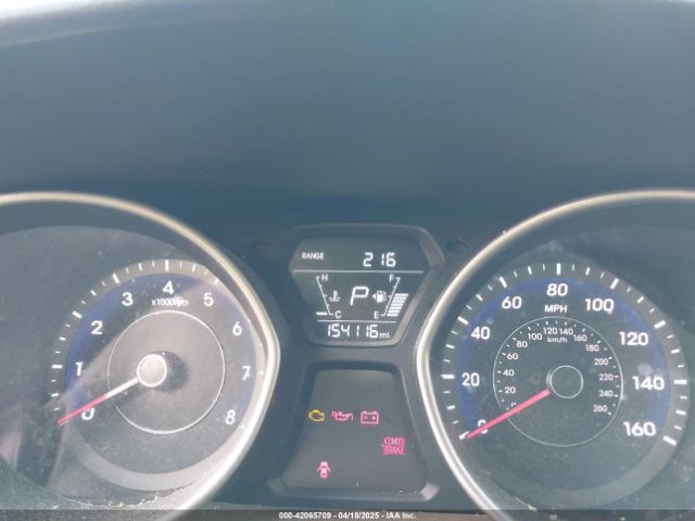 5NPDH4AE8EH530027 Hyundai ELANTRA SE