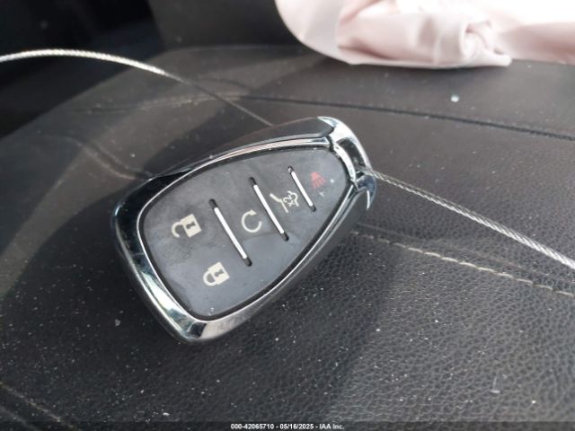 1GNERGKW5PJ248875 Chevrolet Traverse Fwd Lt Cloth