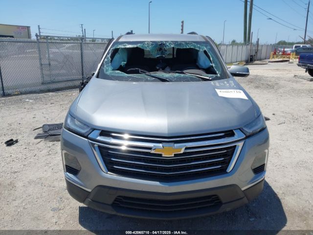 1GNERGKW5PJ248875 Chevrolet Traverse Fwd Lt Cloth