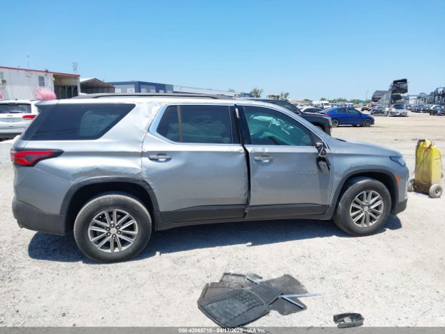1GNERGKW5PJ248875 Chevrolet Traverse Fwd Lt Cloth