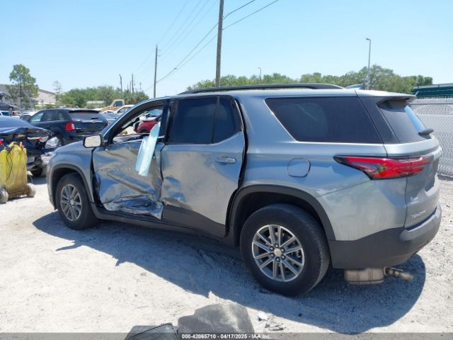 1GNERGKW5PJ248875 Chevrolet Traverse Fwd Lt Cloth