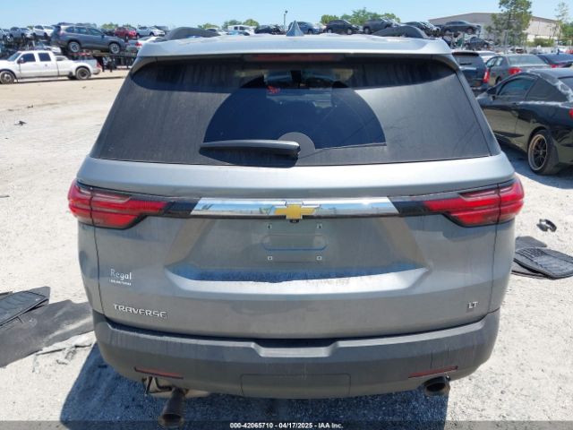 1GNERGKW5PJ248875 Chevrolet Traverse Fwd Lt Cloth