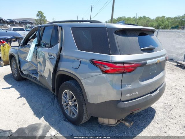 1GNERGKW5PJ248875 Chevrolet Traverse Fwd Lt Cloth