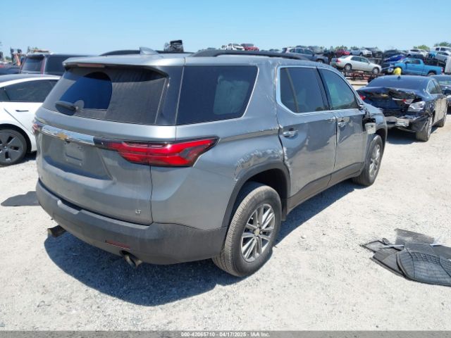 1GNERGKW5PJ248875 Chevrolet Traverse Fwd Lt Cloth