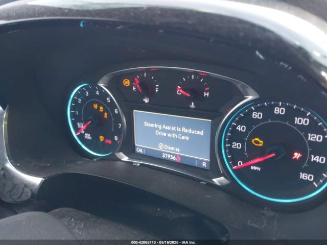 1GNERGKW5PJ248875 Chevrolet Traverse Fwd Lt Cloth