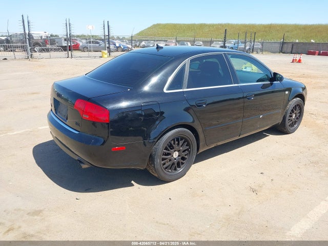 2007 AUDI A4 WAUDH78EX7A103995 Photo 3
