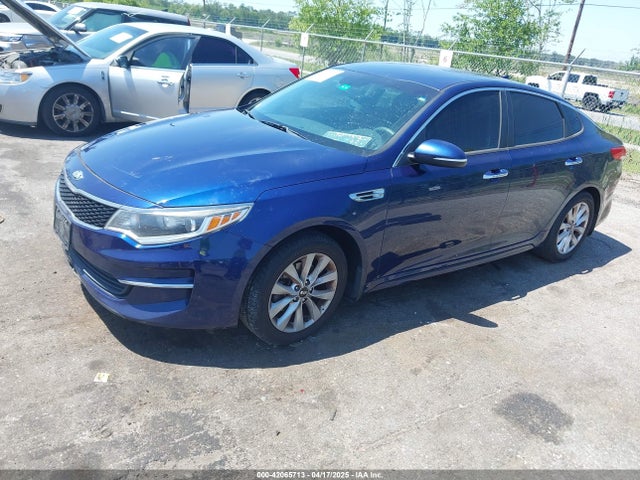 5XXGT4L37JG254419 KIA Optima Lx