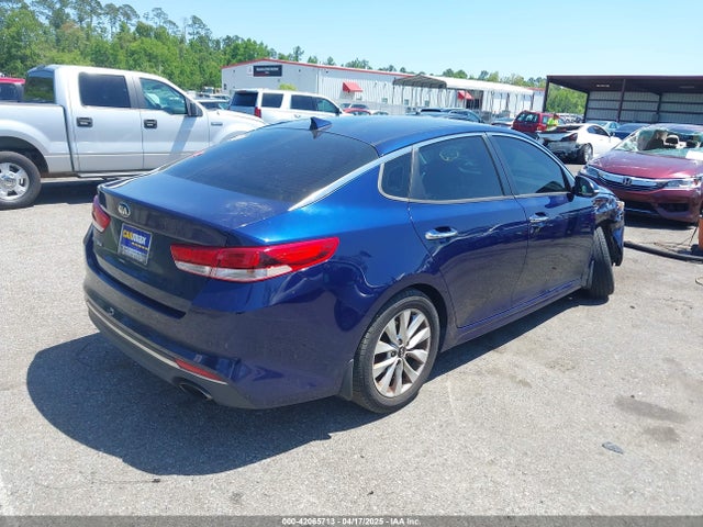 5XXGT4L37JG254419 KIA Optima Lx