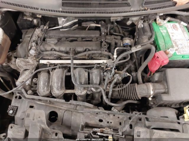 3FADP4BJ4KM120514 Ford FIESTA SE