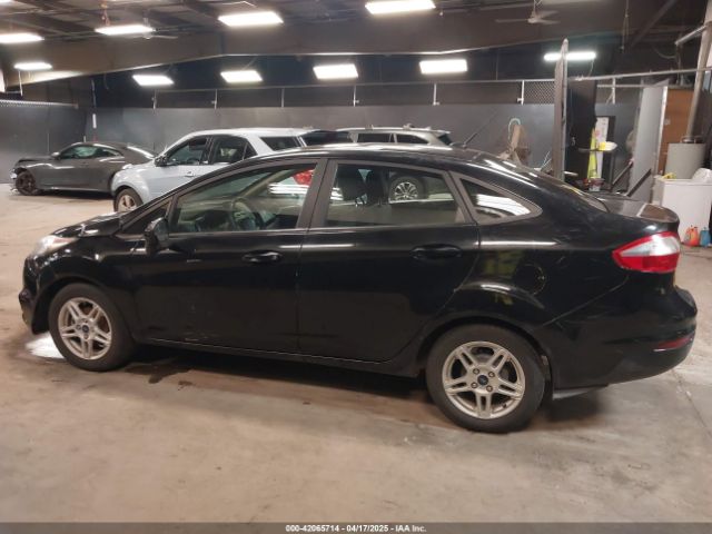 3FADP4BJ4KM120514 Ford FIESTA SE