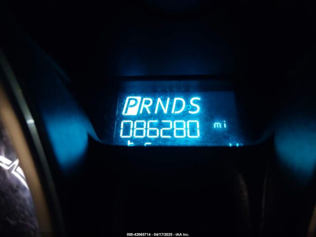 3FADP4BJ4KM120514 Ford FIESTA SE