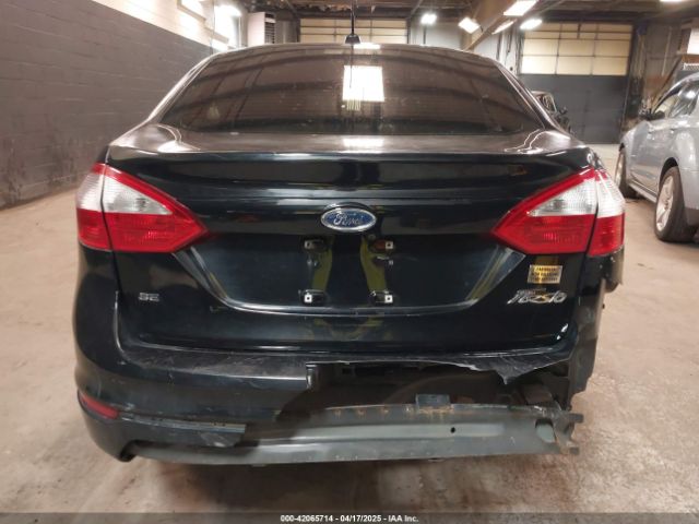 3FADP4BJ4KM120514 Ford FIESTA SE