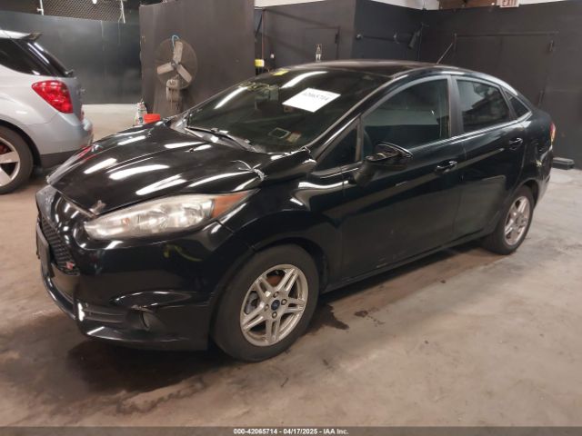 3FADP4BJ4KM120514 Ford FIESTA SE