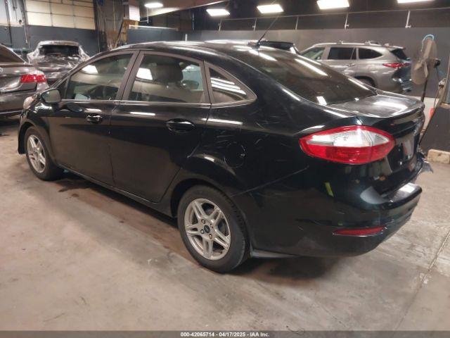 3FADP4BJ4KM120514 Ford FIESTA SE