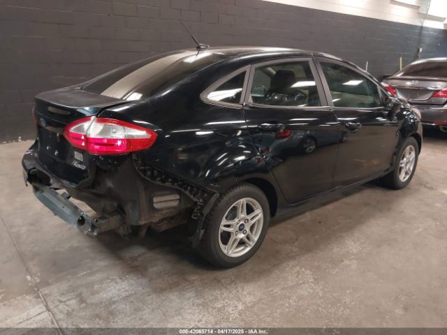 3FADP4BJ4KM120514 Ford FIESTA SE