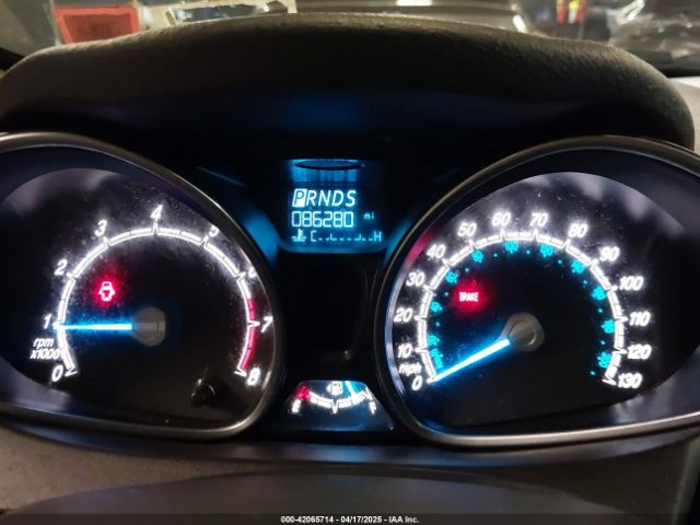 3FADP4BJ4KM120514 Ford FIESTA SE
